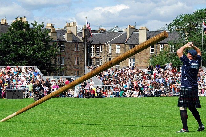 Scottish Highland Games Day Trip from Edinburgh - The Sum Up