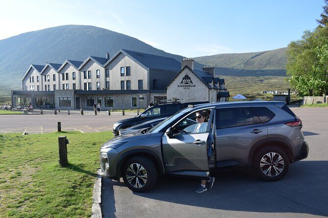 Scottish Highlands, Castles, Glencoe Day Trip from Edinburgh - Exploring the Scotland You Dream of: A Deep Dive into the Highlands and Castles