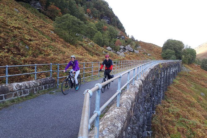 Scottish Highlands Freedom Bike & E- Bike Tour with Transfers - The Experience: An Honest Breakdown of the Tour