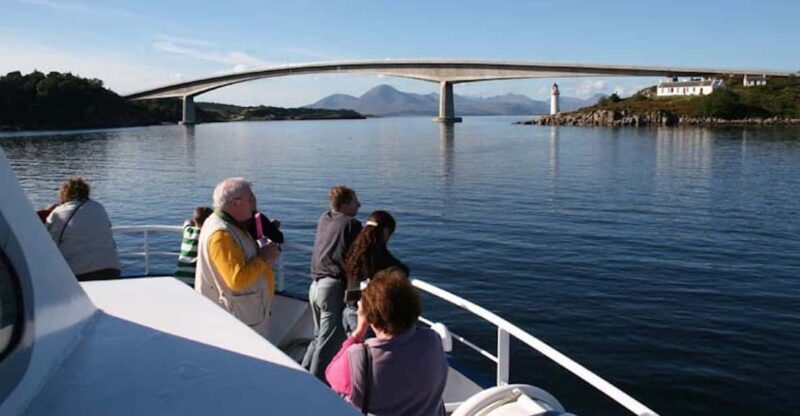 Scottish Highlands: Isle of Skye Glass-Bottom Boat Tour - An In-Depth Look at the Isle of Skye Glass-Bottom Boat Tour