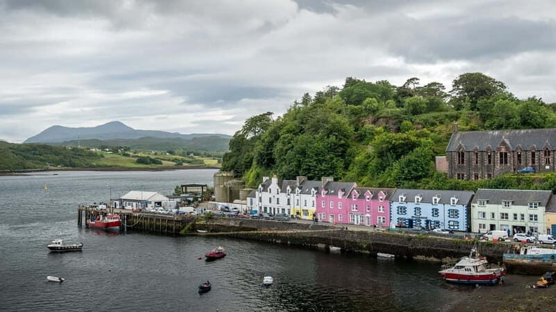 Scottish Highlands: Isle of Skye Tour - A Deep Dive into the Scottish Highlands: What You Can Expect
