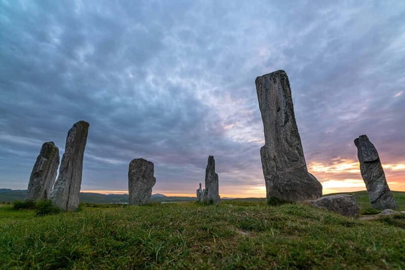 Scottish History & Heritage: Personalised Private Tour - Key Points