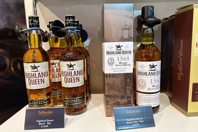 Scottish Whisky and Castles small group tours from Edinburgh - In-Depth Look at the Tour Experience