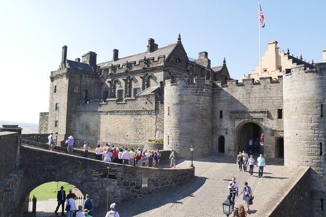 Scottish Whisky and Castles small group tours from Edinburgh - Final Thoughts