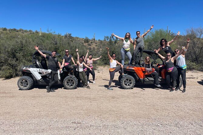 Scottsdale ATV/UTV 2 Person Sand Buggy Off-Road Desert Tour - The Sum Up: Is This Tour Worth It?