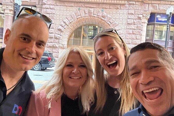 Scottsdale Audio Tour Adventure - Who should consider this experience?