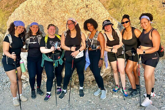 Scottsdale Bachelorette Party Guided Hike - FAQs