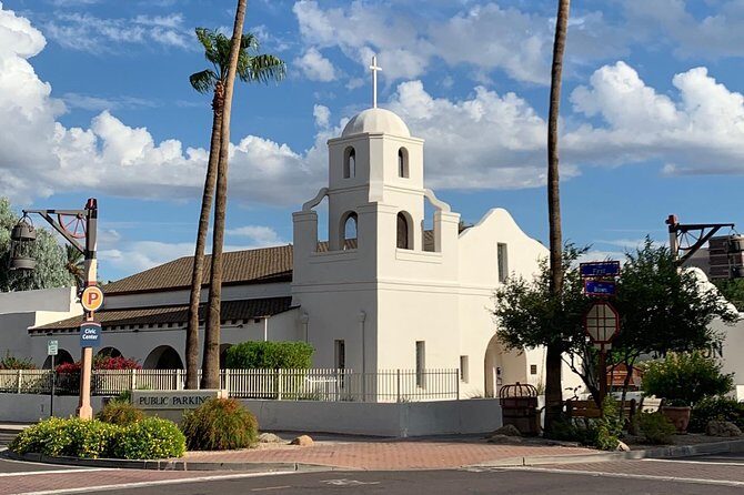 Scottsdale City Tour - Scottsdale City Tour: A Balanced Look at the Desert’s Gems