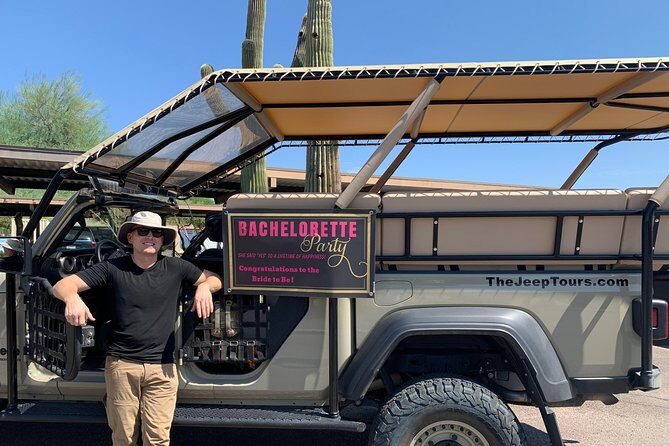 Scottsdale City Tour - Exploring Scottsdale in Depth