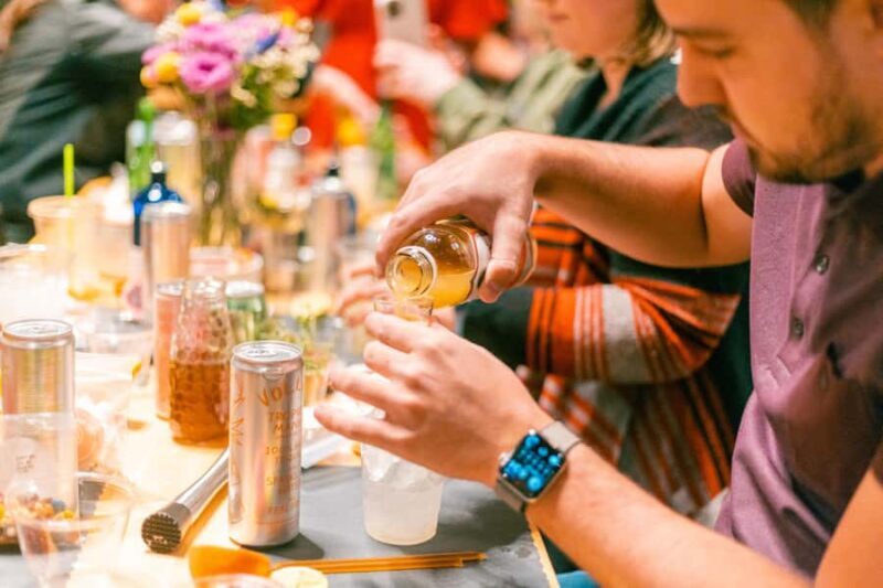 Scottsdale: Cocktail Class with optional Cheese Pairing - Scottsdale: Cocktail Class with Optional Cheese Pairing — A Detailed Look