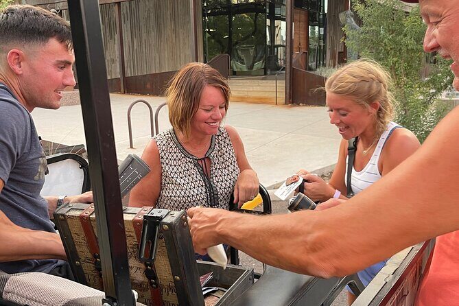 Scottsdale Copper Canyon Caper Puzzle Ride Adventure - A Deep Dive into the Copper Canyon Caper Puzzle Ride