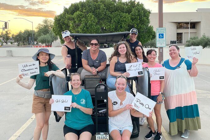 Scottsdale Copper Canyon Caper Puzzle Ride Adventure - Final Thoughts