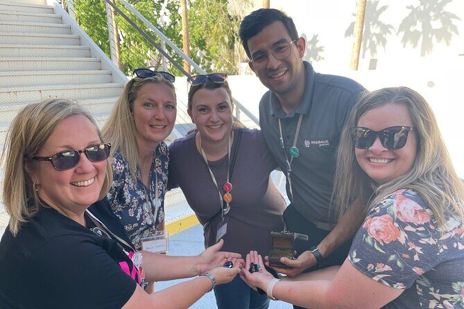 Scottsdale Copper Canyon Caper Puzzle Ride Adventure - Additional Recommendations