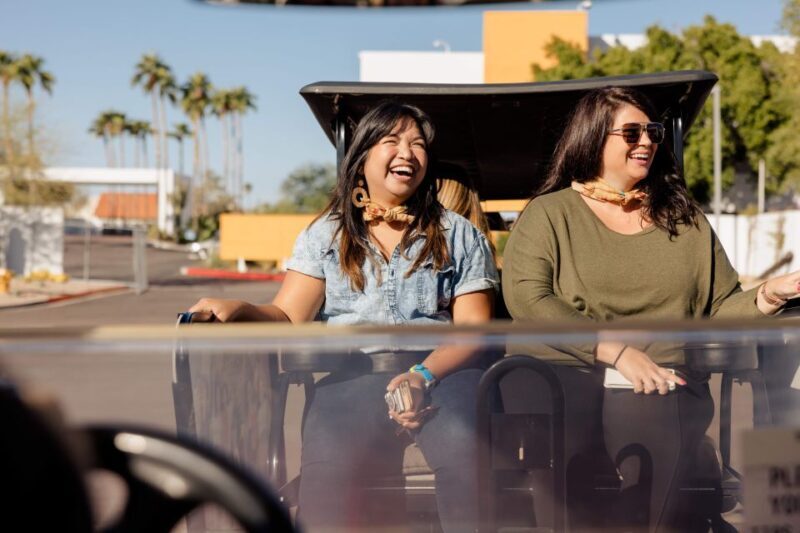 Scottsdale: Copper Canyon Caper Puzzle Ride Adventure - Key Points