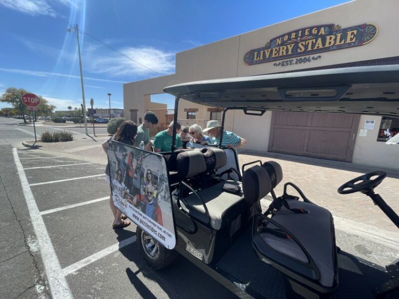 Scottsdale: Copper Canyon Caper Puzzle Ride Adventure - FAQ