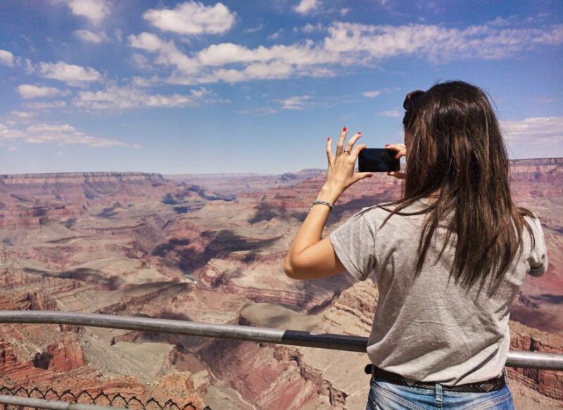 Scottsdale: Grand Canyon National Park and Sedona with Lunch - Key Points