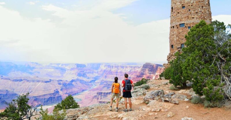 Scottsdale: Grand Canyon National Park and Sedona with Lunch - Exploring the Highlights: A Deep Dive into What You’ll Experience