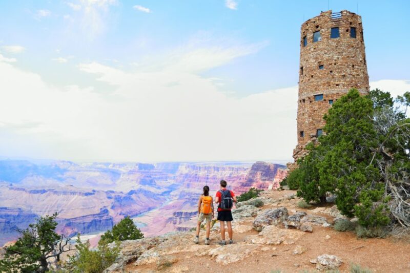 Scottsdale: Grand Canyon National Park and Sedona with Lunch - The Practical Side: What You Need To Know