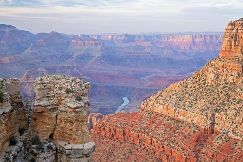 Scottsdale: Grand Canyon National Park and Sedona with Lunch - FAQ