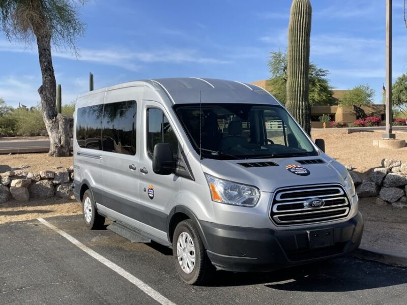 Scottsdale: Guided City Tour - Scottsdale: Guided City Tour – An In-Depth Look