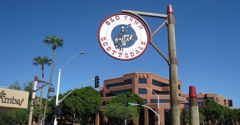 Scottsdale: Guided City Tour - Key Points