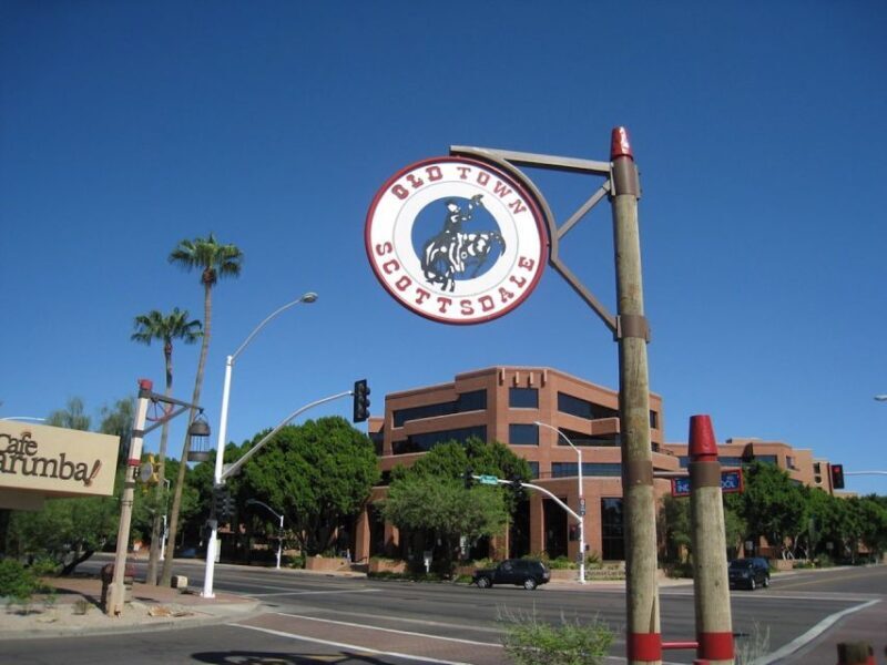 Scottsdale: Guided City Tour - The Experience: What You Can Expect