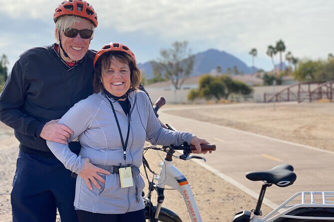 Scottsdale & McCormick Ranch E-Bike Tour - 2 Hours - Final Thoughts