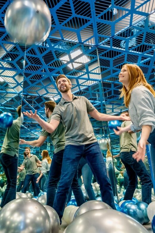 Scottsdale: Museum of Illusions Ticket at Arizona Boardwalk - Key Points