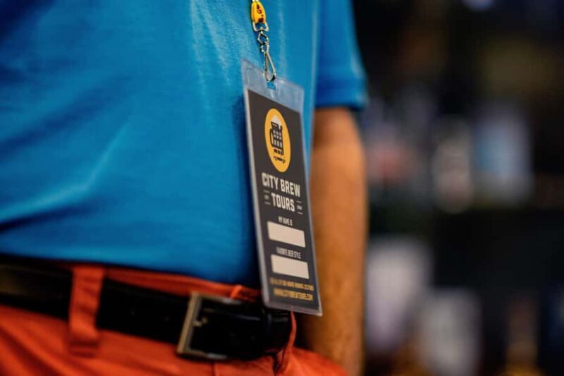 Scottsdale: Original Brew Tour with Beer Tastings and Snack - Who Will Appreciate This Tour?