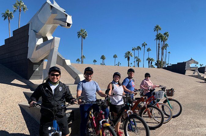 Scottsdale Parks System 15 Mile Ride - The Bottom Line
