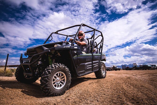 Scottsdale & Phoenix Guided Desert UTV Tour - An In-Depth Look at the Scottsdale & Phoenix Guided Desert UTV Tour