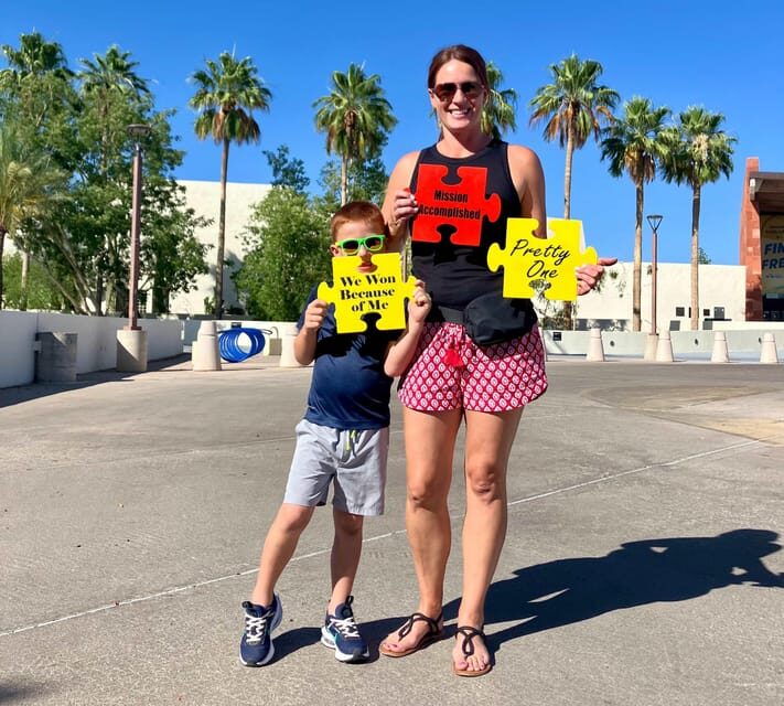 Scottsdale: Pirate's Treasure Adventure Puzzle Ride - What Is the Pirates Treasure Puzzle Ride All About?