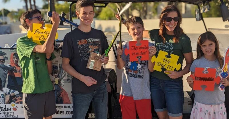 Scottsdale: Pirate's Treasure Adventure Puzzle Ride - What to Expect in Terms of Value and Experience