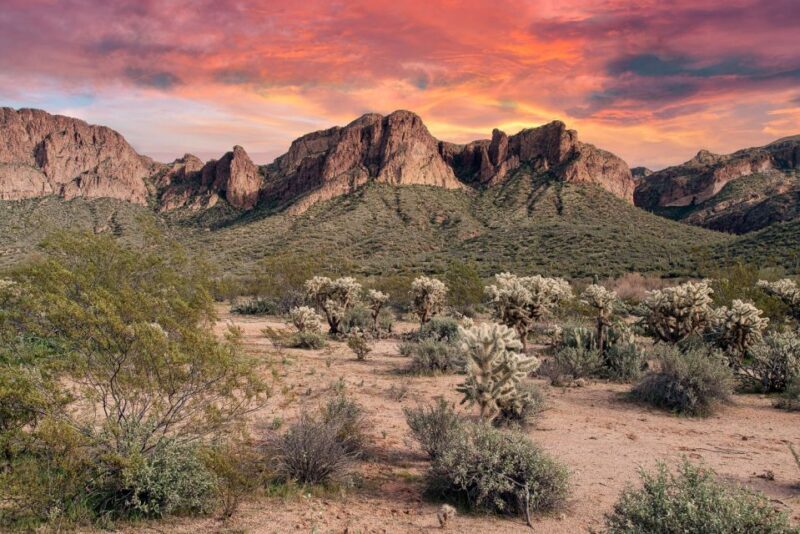 Scottsdale: Tonto National Forest Off-Road H1 Hummer Tour - FAQ