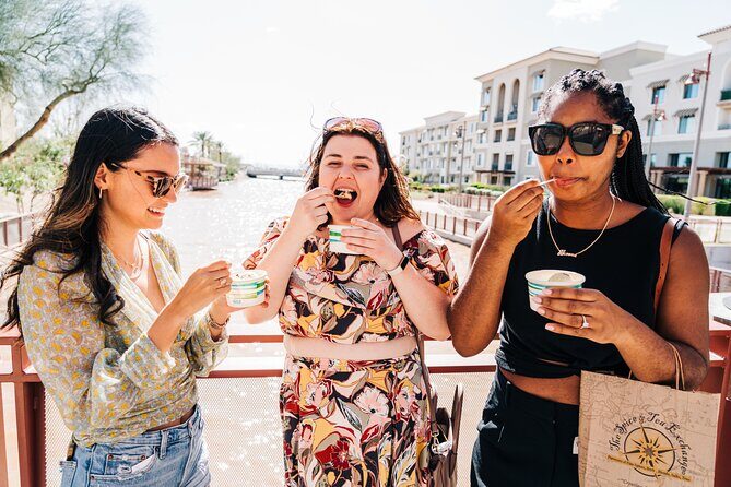 Scottsdale Waterfront Food Tour - Key Points