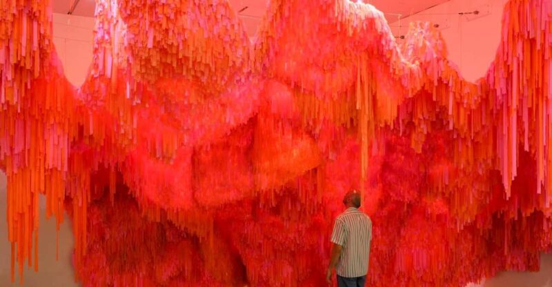 Scottsdale: Wonderspaces Arizona General Admission Ticket - Key Points