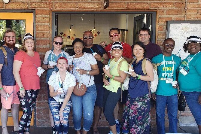 Scottsdale's Original Food Tour - Scottsdales Original Food Tour: A Delicious Dive into Old Town Scottsdale