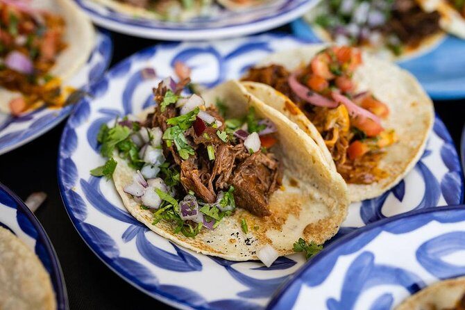 Scottsdale's Taco Tour - A Flavorful Journey Through Scottsdale’s Taco Scene
