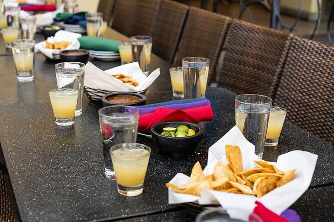 Scottsdale's Taco Tour - Key Points