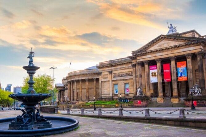 Scouse Safari private 3 hour authentic Liverpool experience - FAQ