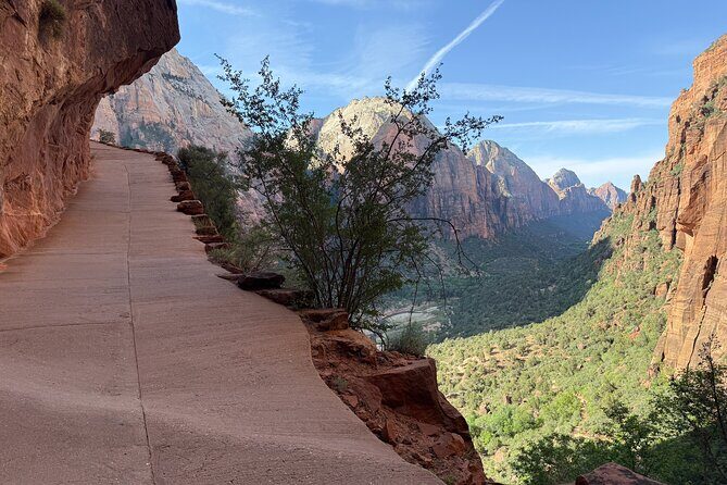 Scout Lookout: Small Group Guided Hike Zion Canyon - FAQ