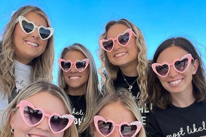 Scranton Scramble Scavenger Hunt - Key Points