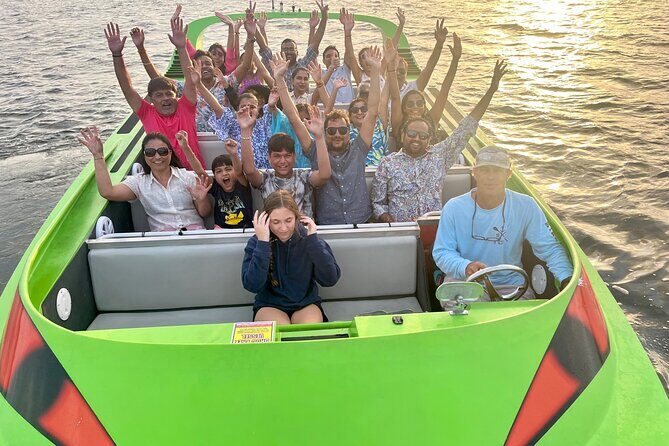 Scream Machine l - Xtreme Thrill Ride at Panama City Beach - Who Will Love This Experience?