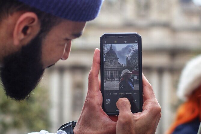 Screen to Streets: A TV Show-inspired Walking Tour of Paris - Who Should Book This Tour?
