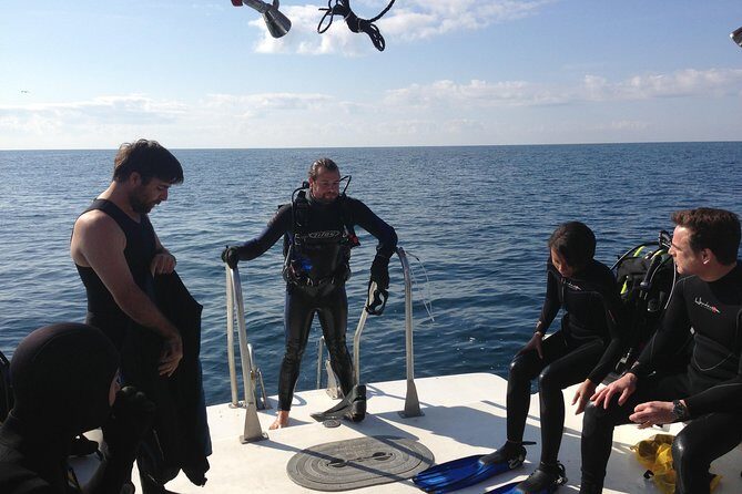 Scuba Certification - The Location and Accessibility