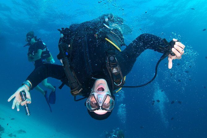 Scuba Dive in Koh Lanta, Thailand - FAQ