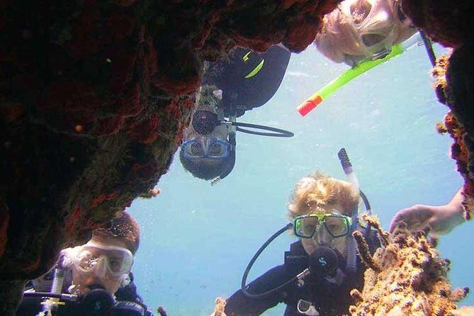 Scuba Diver Course - Engaging Introduction