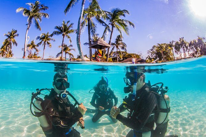 Scuba Diver Course (PADI) - Key Points