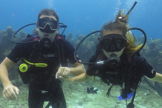 Scuba Diving (1st time) in Cancun Beginner's WELCOMED! - FAQ — Practical Questions About the Cancun Beginner’s Scuba Tour