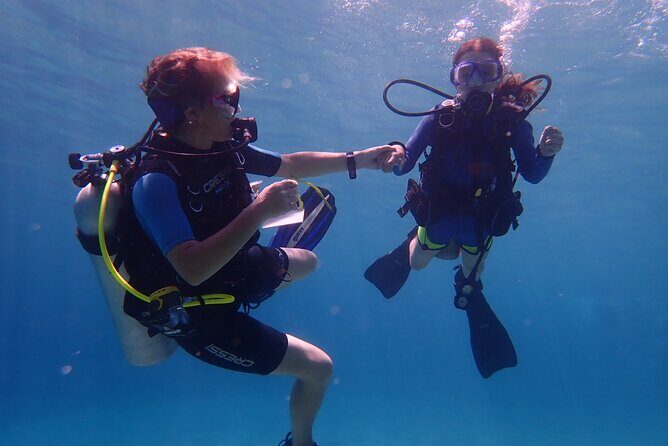 Scuba Diving Activity in Pernera - Why Choose This Scuba Experience?